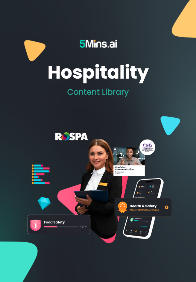 Hospitality Catalogue