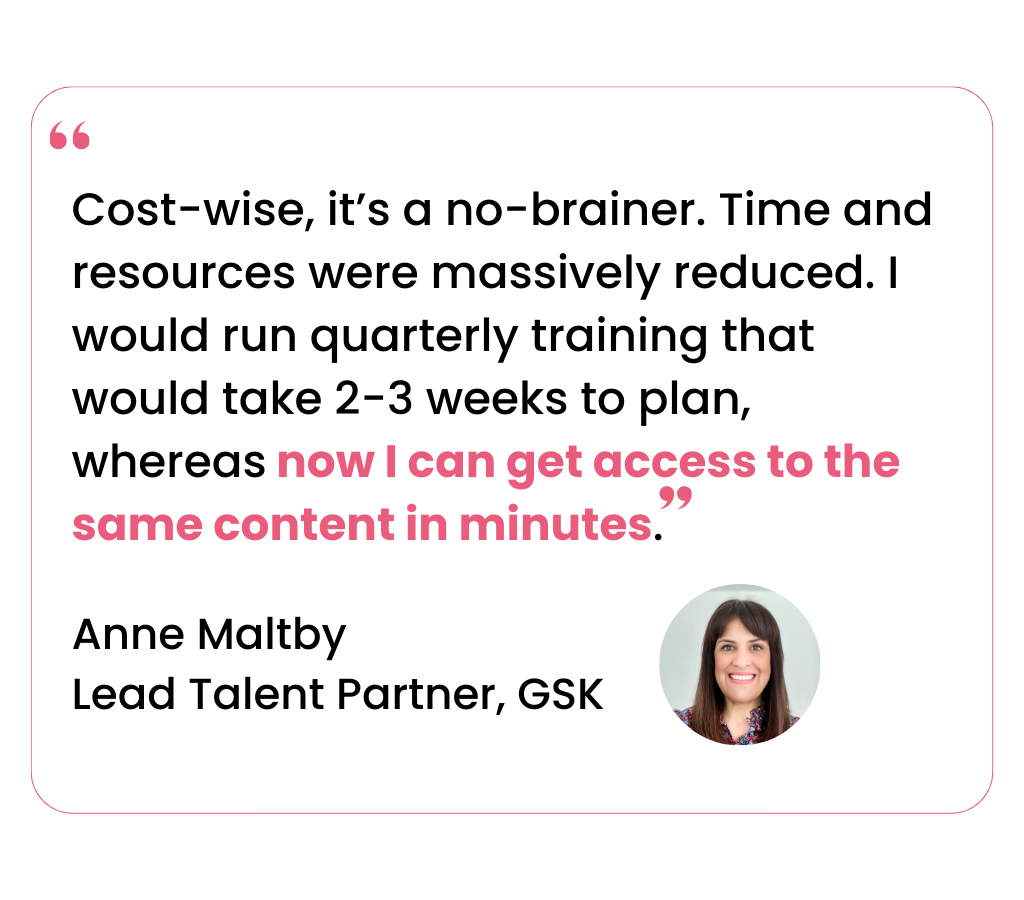 Learning programmes (4)