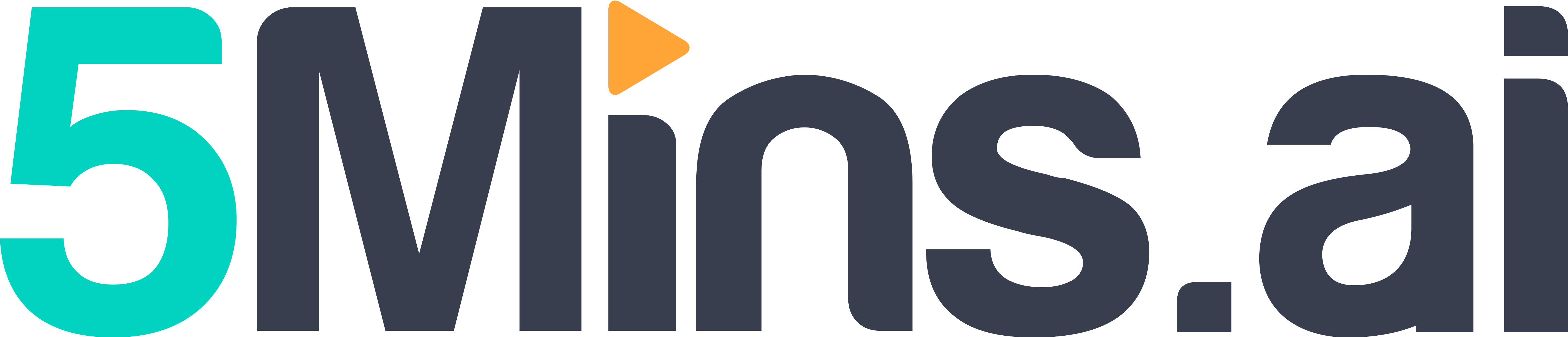5Mins.ai Logo