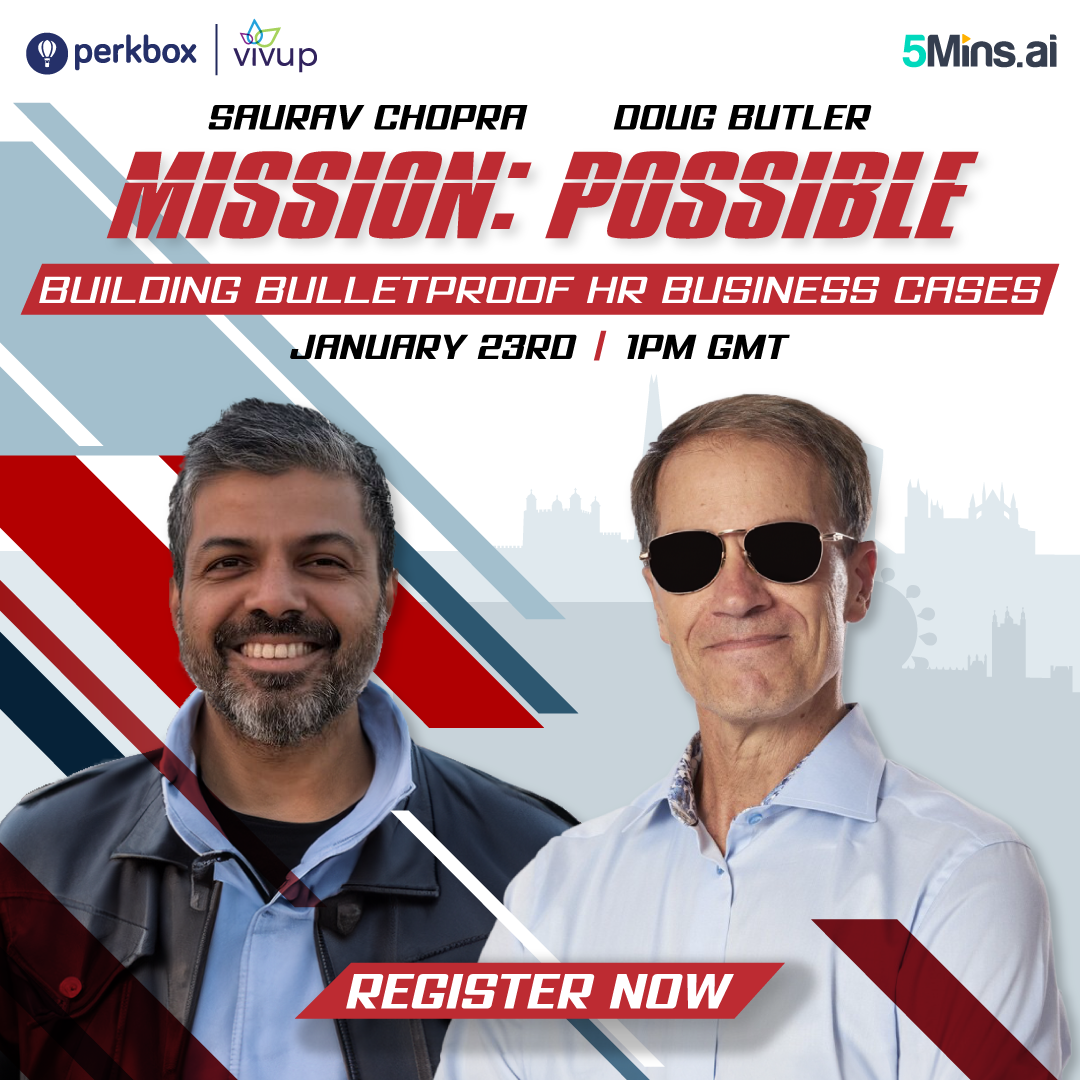 Mission Possible with Doug Butler