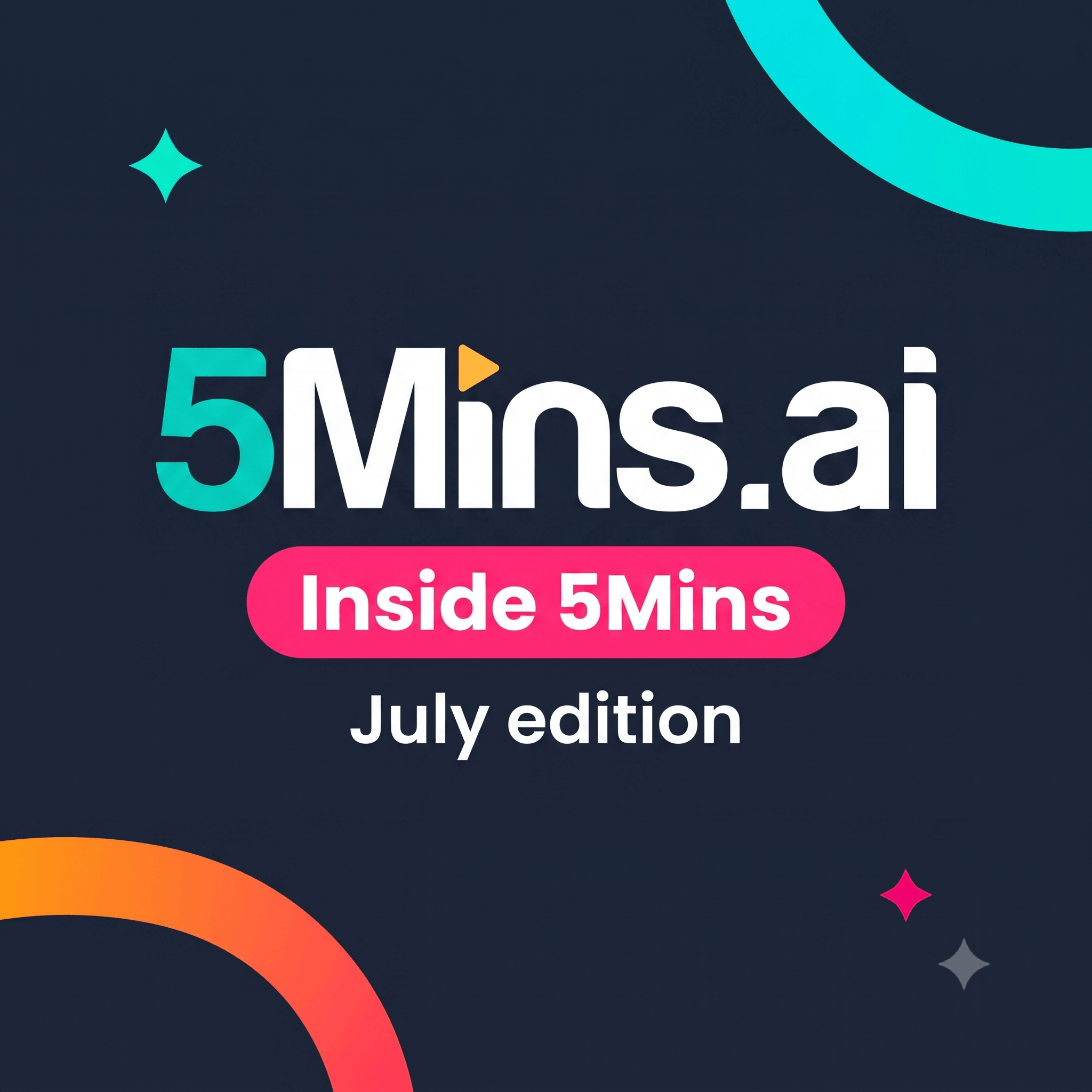 Inside 5Mins: July edition - Meet AI Studio