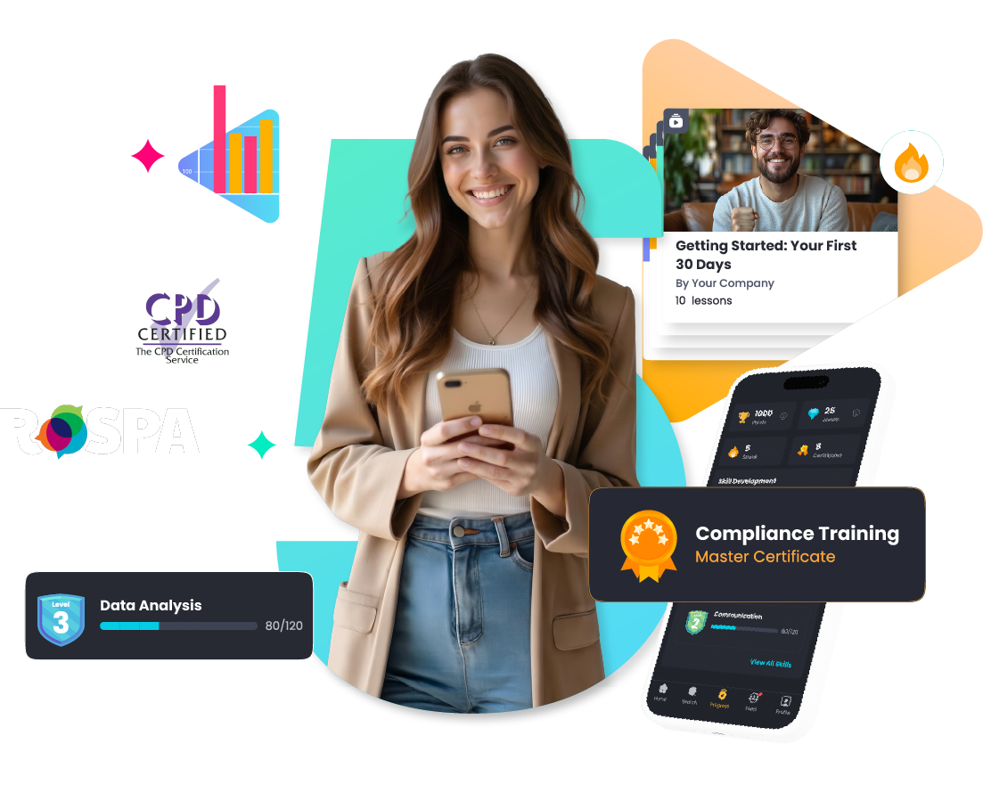 5Mins.ai platform in action