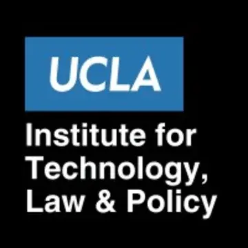 UCLA Institute for Technology, Law & Policy